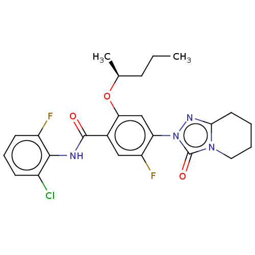 Chemical structure of BindingDB Monomer ID 490338