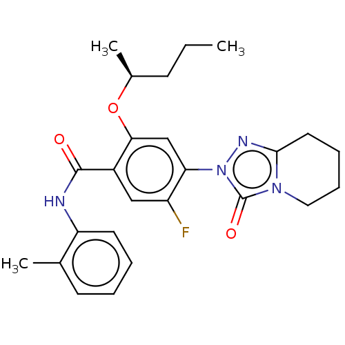Chemical structure of BindingDB Monomer ID 490339