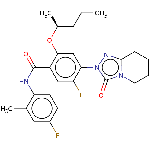 Chemical structure of BindingDB Monomer ID 490340