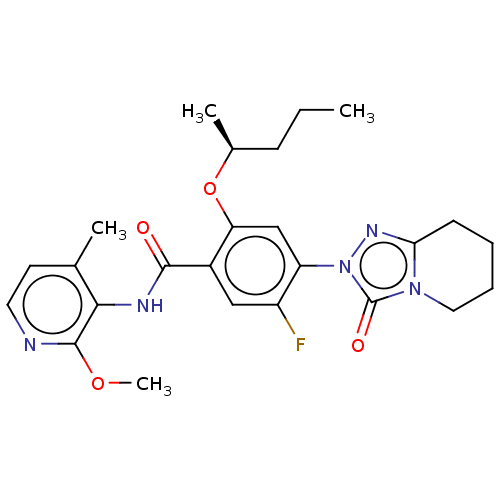 Chemical structure of BindingDB Monomer ID 490343