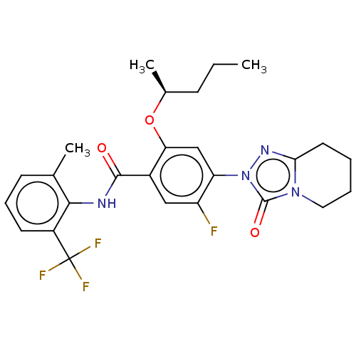Chemical structure of BindingDB Monomer ID 490347