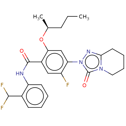 Chemical structure of BindingDB Monomer ID 490348