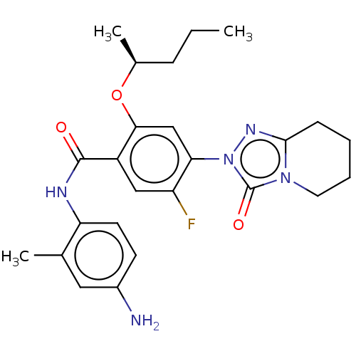 Chemical structure of BindingDB Monomer ID 490359