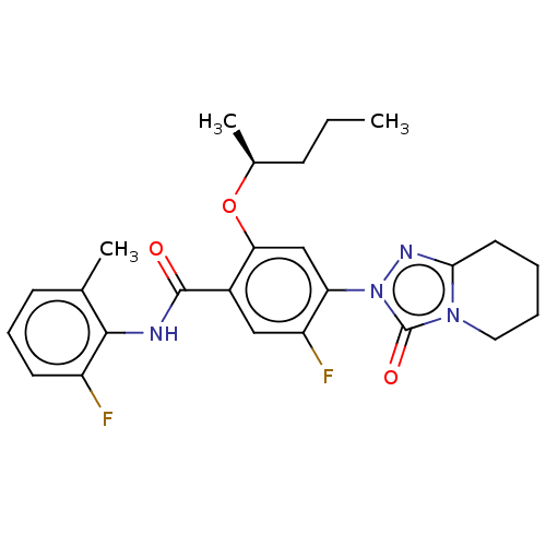 Chemical structure of BindingDB Monomer ID 490360