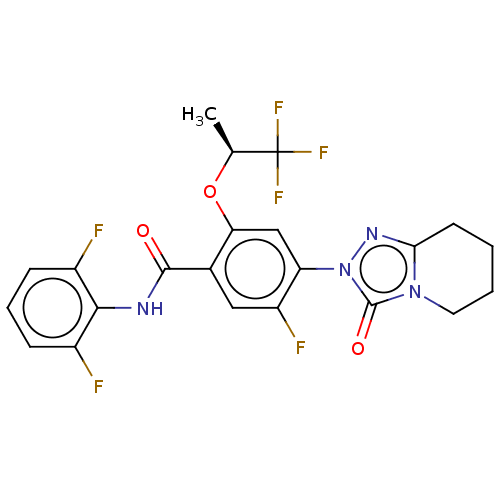 Chemical structure of BindingDB Monomer ID 490361
