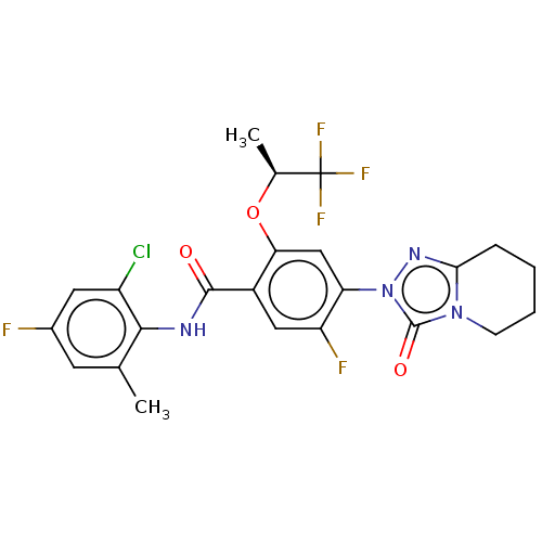 Chemical structure of BindingDB Monomer ID 490394