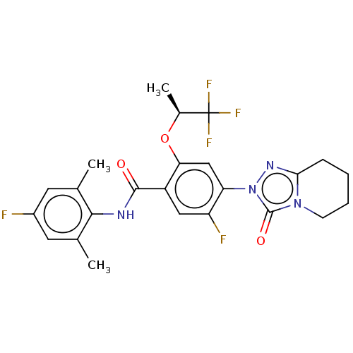 Chemical structure of BindingDB Monomer ID 490396