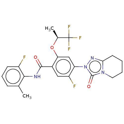 Chemical structure of BindingDB Monomer ID 490403