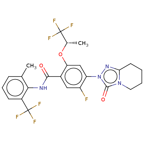 Chemical structure of BindingDB Monomer ID 490420
