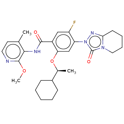 Chemical structure of BindingDB Monomer ID 490450