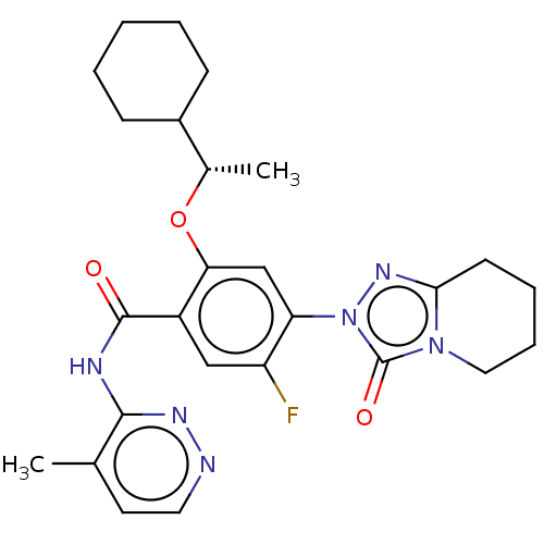 Chemical structure of BindingDB Monomer ID 490467