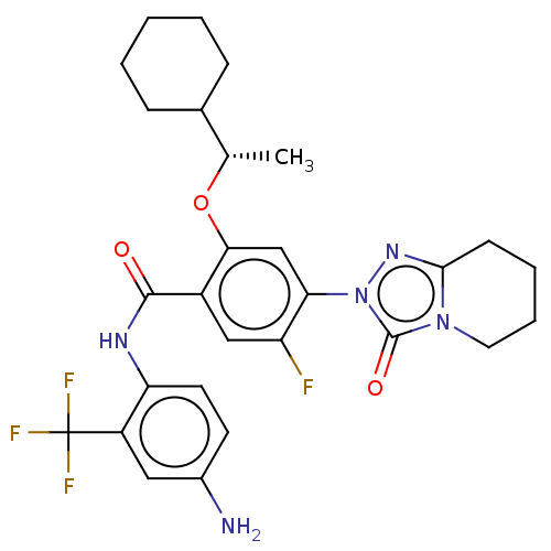 Chemical structure of BindingDB Monomer ID 490472