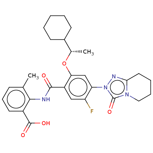 Chemical structure of BindingDB Monomer ID 490478