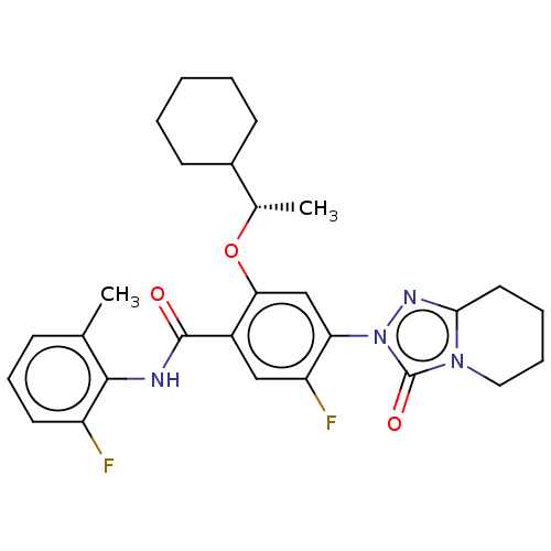 Chemical structure of BindingDB Monomer ID 490481
