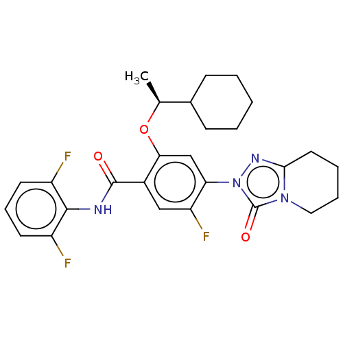 Chemical structure of BindingDB Monomer ID 490483