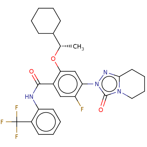 Chemical structure of BindingDB Monomer ID 490487