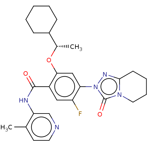Chemical structure of BindingDB Monomer ID 490498