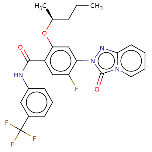 Chemical structure of BindingDB Monomer ID 490548