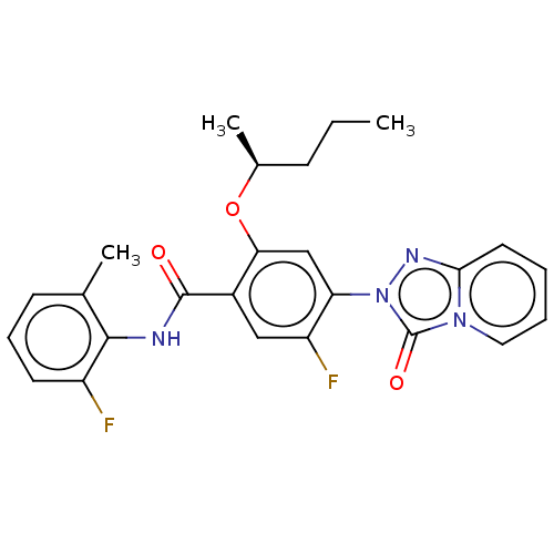 Chemical structure of BindingDB Monomer ID 490549