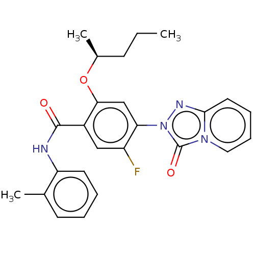 Chemical structure of BindingDB Monomer ID 490551