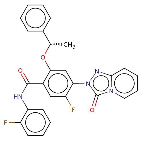 Chemical structure of BindingDB Monomer ID 490555
