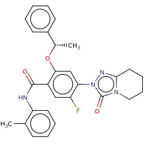 Chemical structure of BindingDB Monomer ID 490556