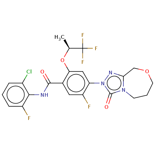 Chemical structure of BindingDB Monomer ID 490560