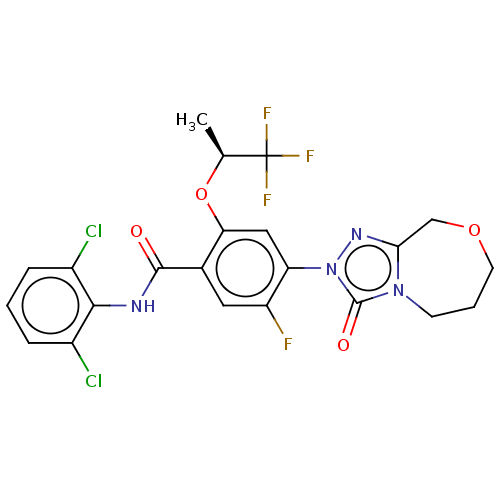 Chemical structure of BindingDB Monomer ID 490563