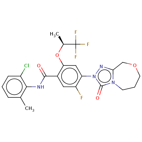 Chemical structure of BindingDB Monomer ID 490565