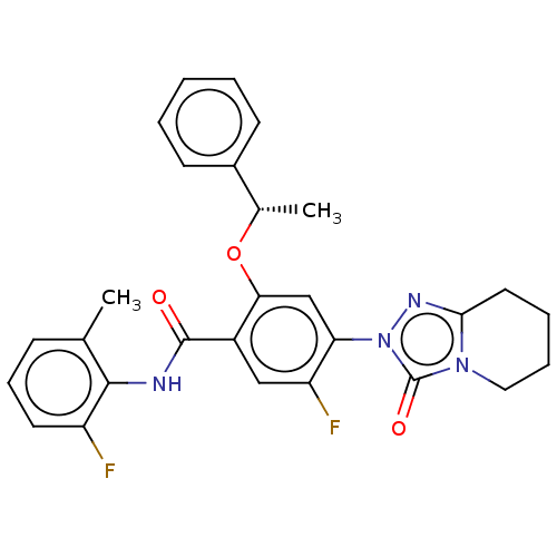 Chemical structure of BindingDB Monomer ID 490595