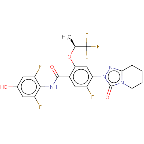 Chemical structure of BindingDB Monomer ID 490622