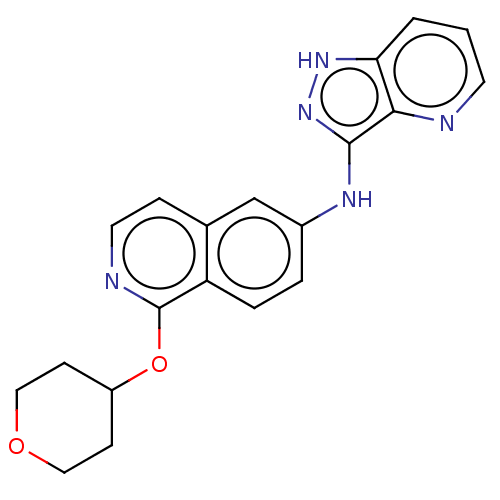 Chemical structure of BindingDB Monomer ID 490635
