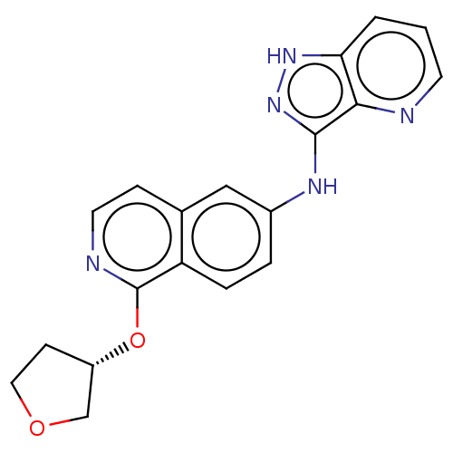 Chemical structure of BindingDB Monomer ID 490639