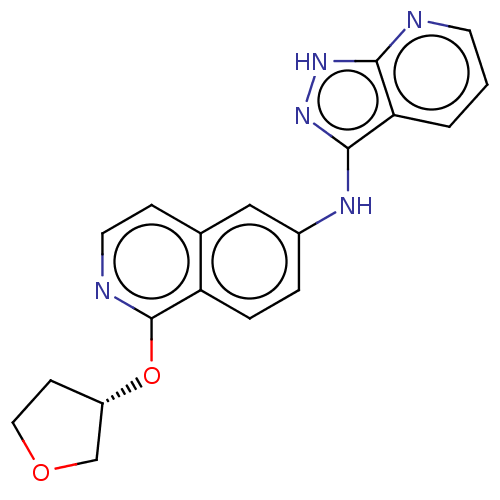 Chemical structure of BindingDB Monomer ID 490641
