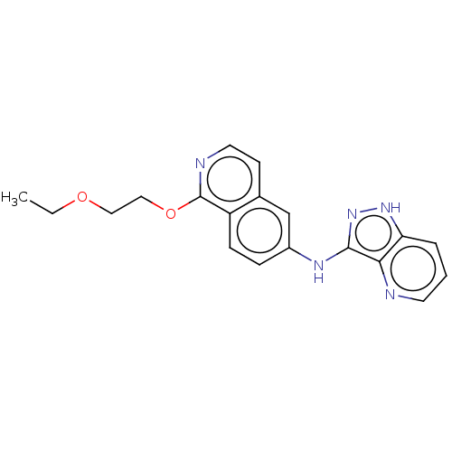 Chemical structure of BindingDB Monomer ID 490644