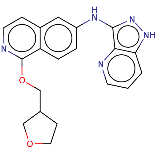 Chemical structure of BindingDB Monomer ID 490646