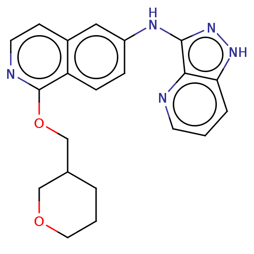 Chemical structure of BindingDB Monomer ID 490647