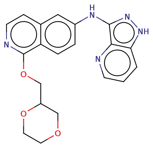 Chemical structure of BindingDB Monomer ID 490648
