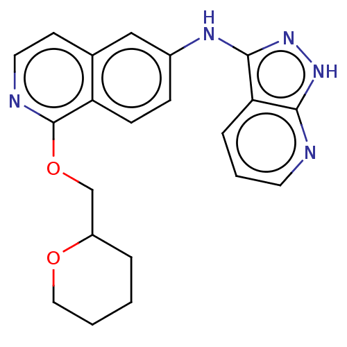 Chemical structure of BindingDB Monomer ID 490651