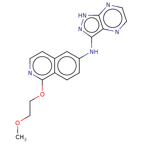 Chemical structure of BindingDB Monomer ID 490656