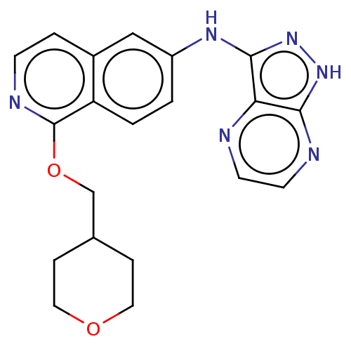 Chemical structure of BindingDB Monomer ID 490657