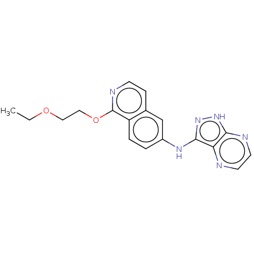 Chemical structure of BindingDB Monomer ID 490658