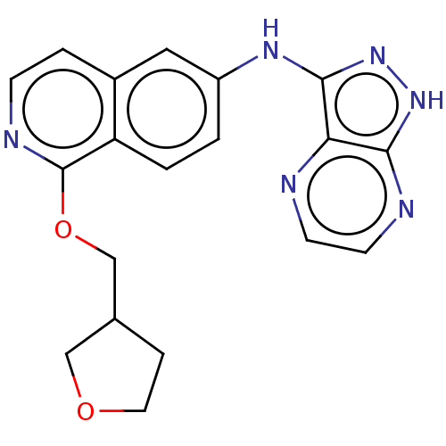 Chemical structure of BindingDB Monomer ID 490660