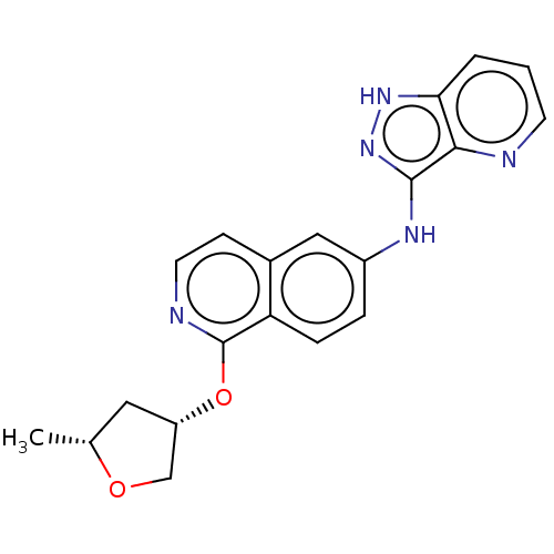 Chemical structure of BindingDB Monomer ID 490664
