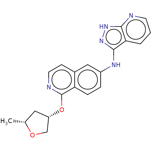Chemical structure of BindingDB Monomer ID 490665