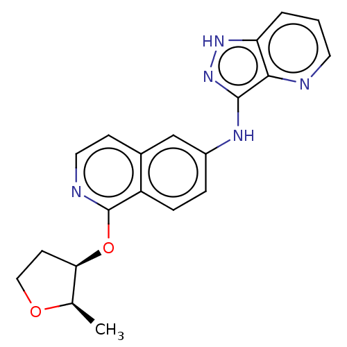 Chemical structure of BindingDB Monomer ID 490666