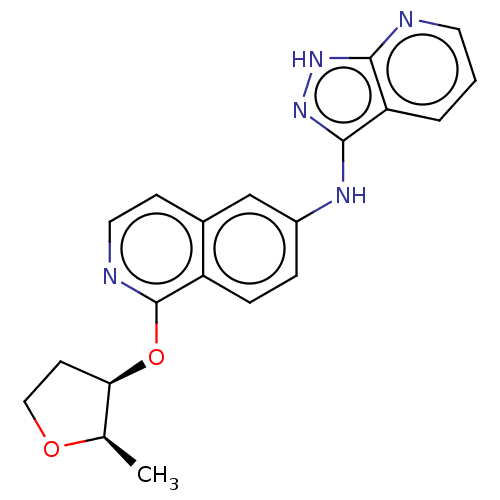 Chemical structure of BindingDB Monomer ID 490667