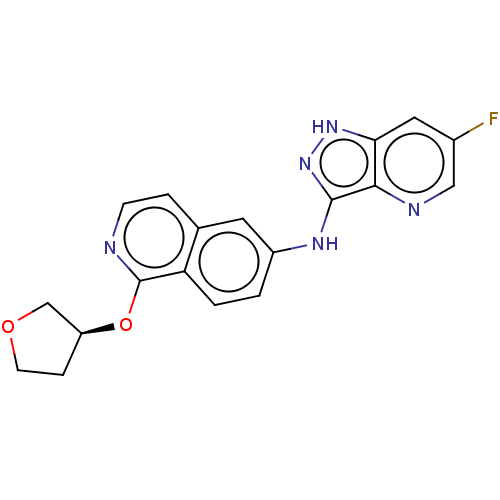 Chemical structure of BindingDB Monomer ID 490670