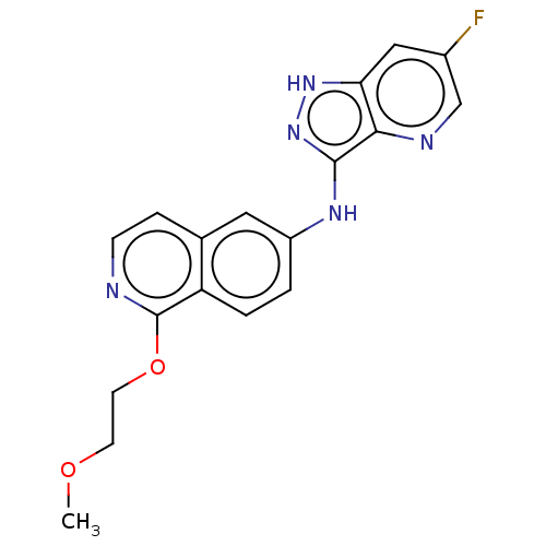 Chemical structure of BindingDB Monomer ID 490672