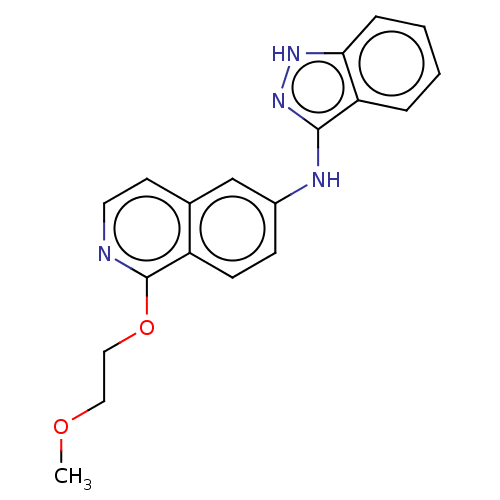 Chemical structure of BindingDB Monomer ID 490673